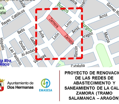 Calle Zamora