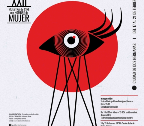Cartel A3_Muestra de Cine XXII