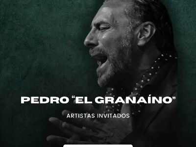 Cartel Acaye - Pedro El Granaíno (2)