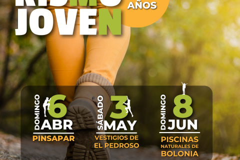 Cartel Senderismo-primavera-2025