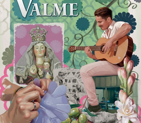 Cartel Vísperas de Valme 2025 V2