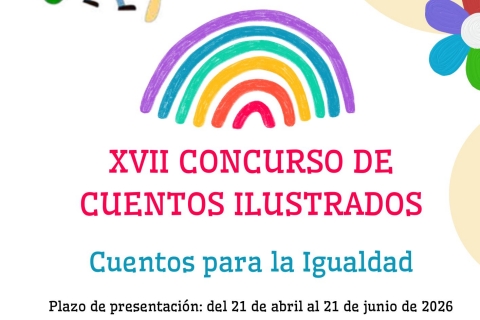 Cartel XVII Concurso de Cuentos