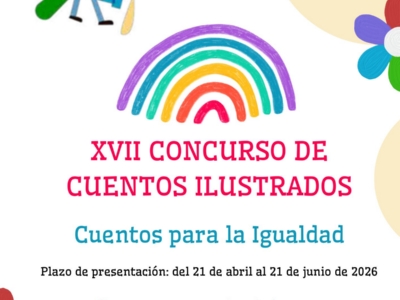 Cartel XVII Concurso de Cuentos