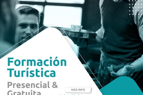 Curso Camarero - Tursimo