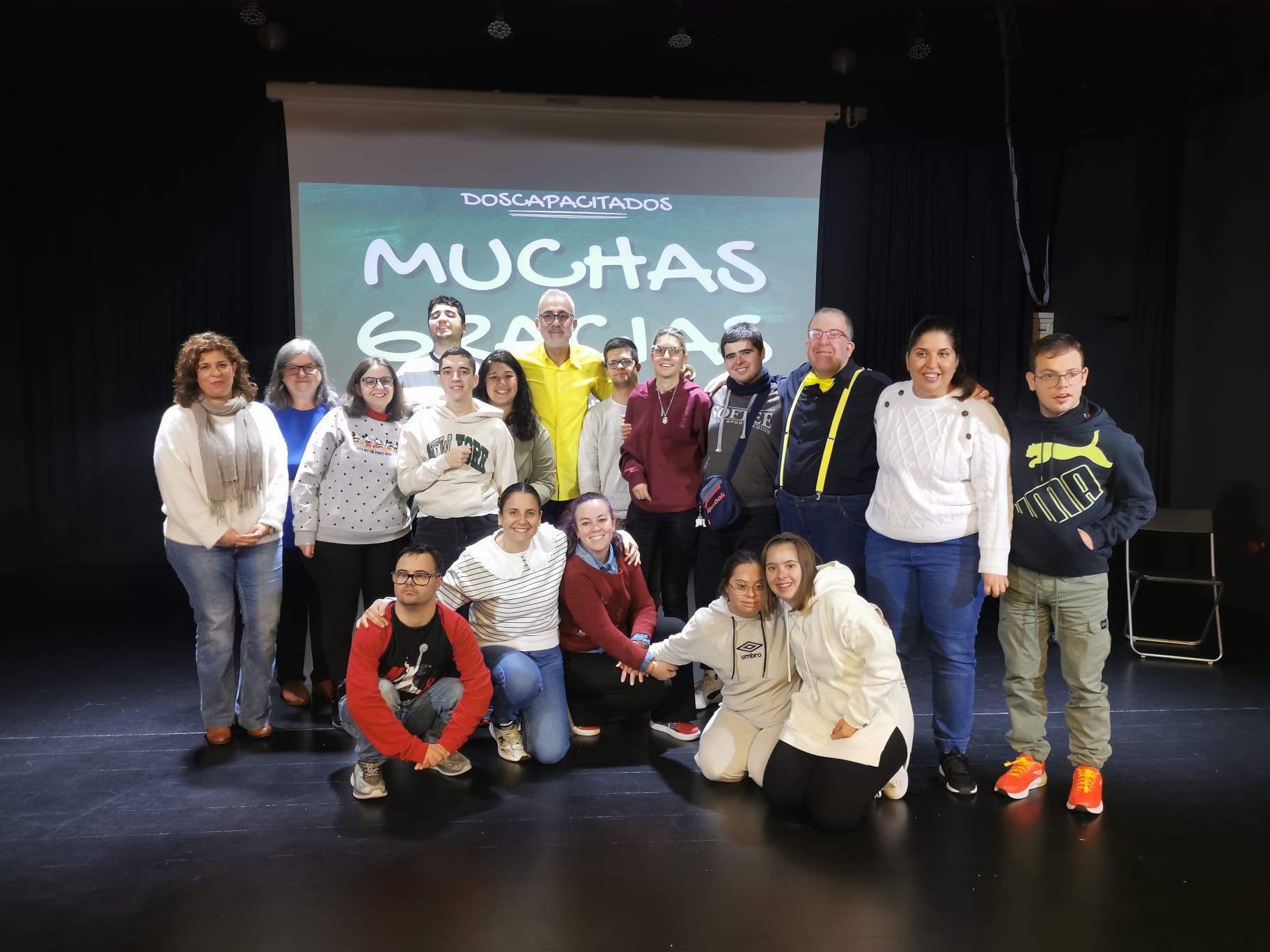 DOSCAPACITADOS CON ANFI