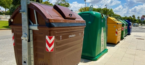 Datos reciclaje 2025