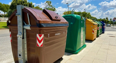 Datos reciclaje 2025