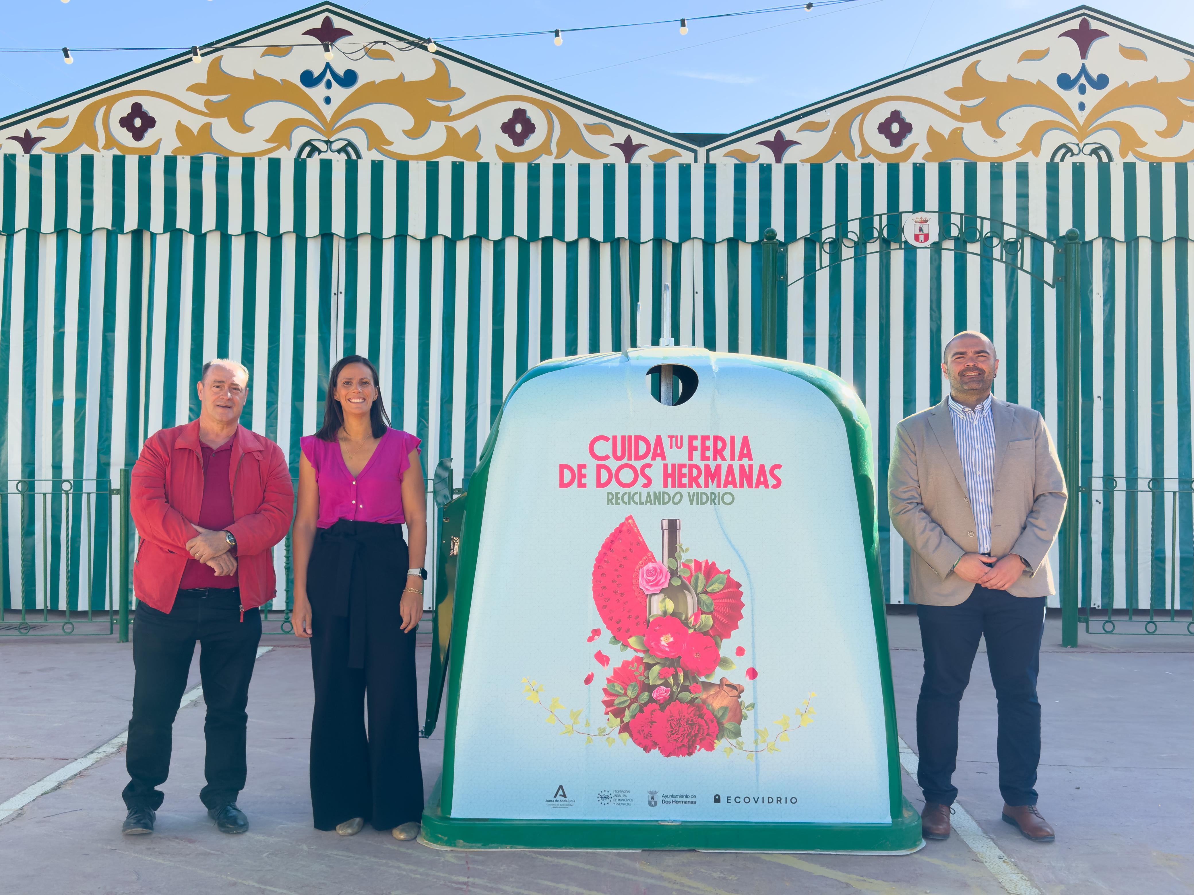 ECOVIDRIO FERIA DH