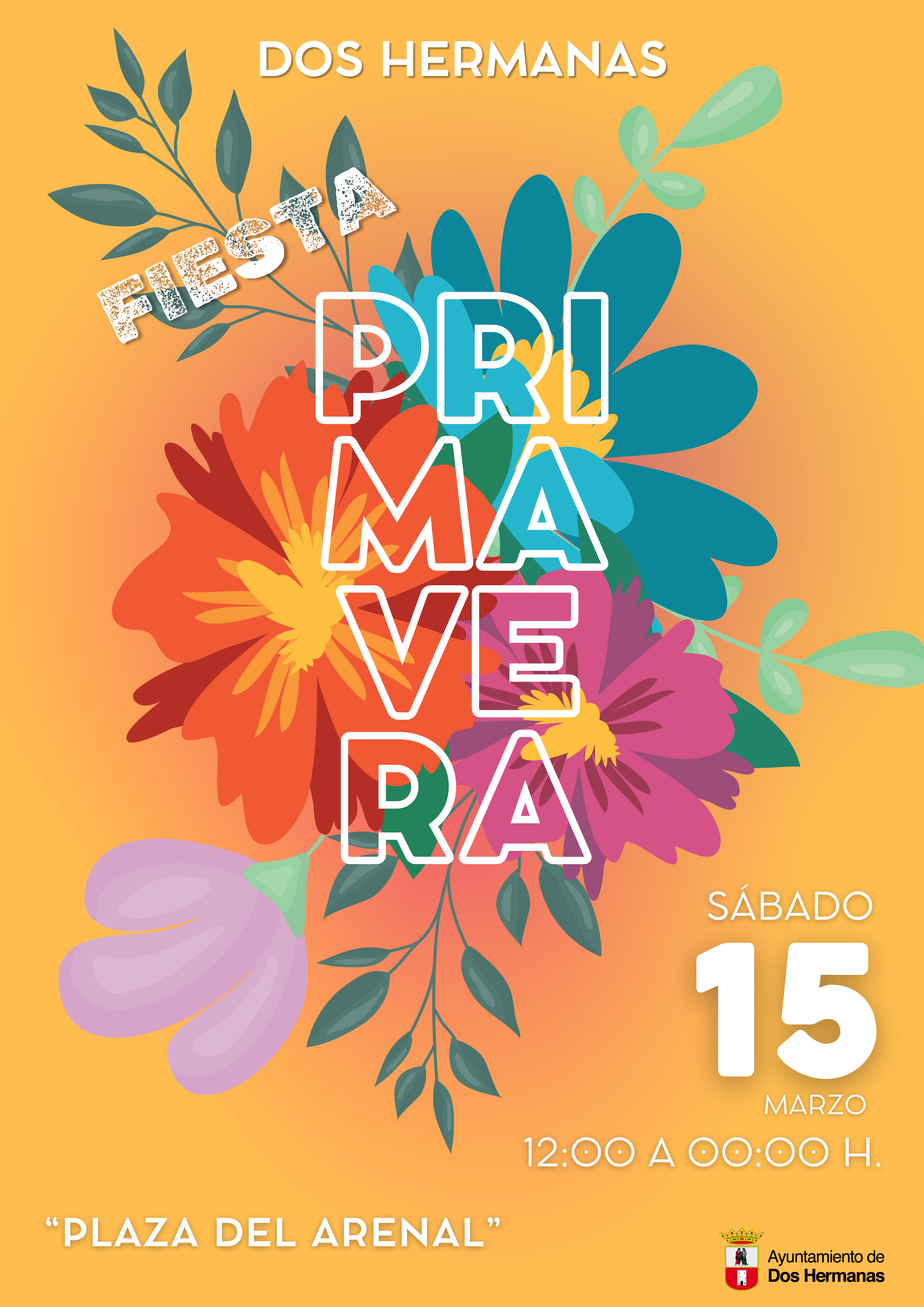 FIESTA PRIMAVERA