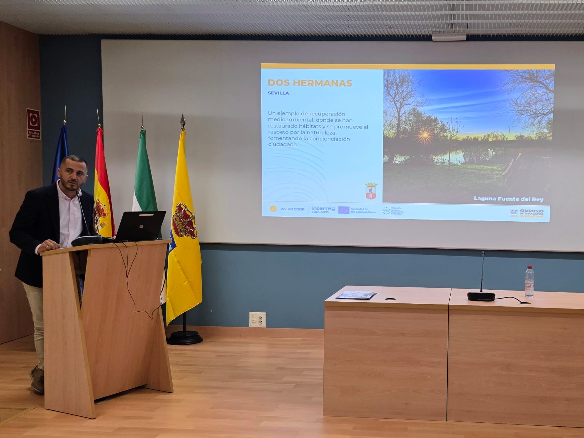 LAGUNADEFUENTEDELREY