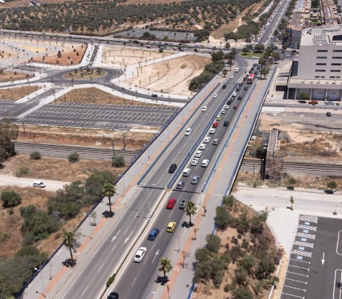 LINEA 3 METRO SEVILLA