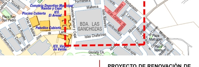 Las Ganchozas JULIO