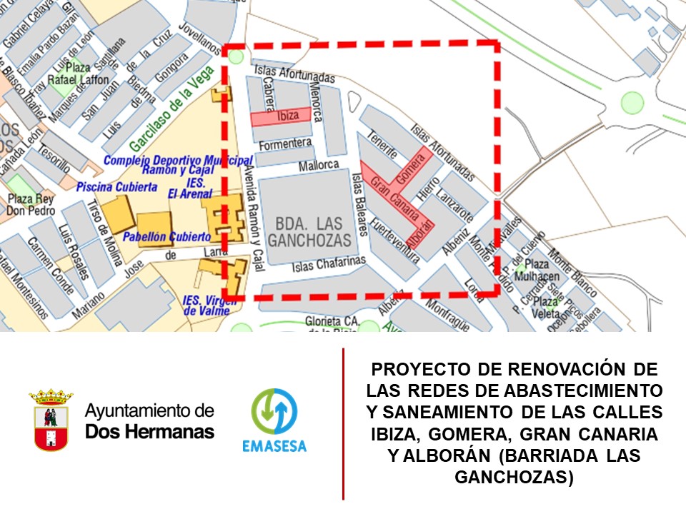 Las Ganchozas JULIO