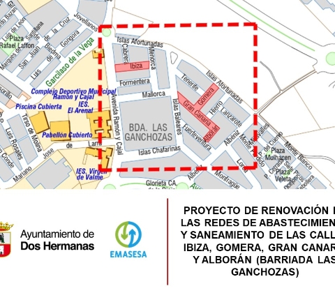Las Ganchozas JULIO