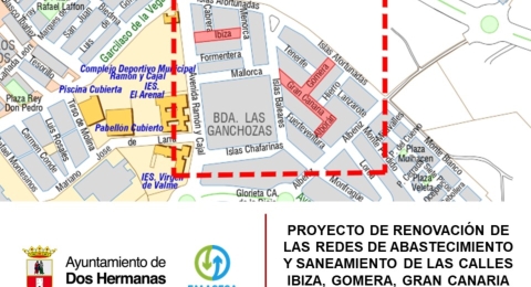Las Ganchozas JULIO
