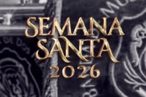 Logo Semana Santa 2026
