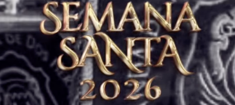 Logo Semana Santa 2026