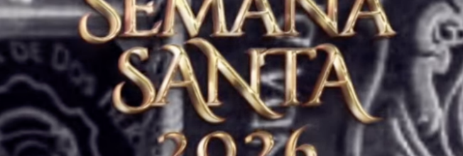 Logo Semana Santa 2026