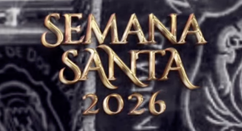 Logo Semana Santa 2026