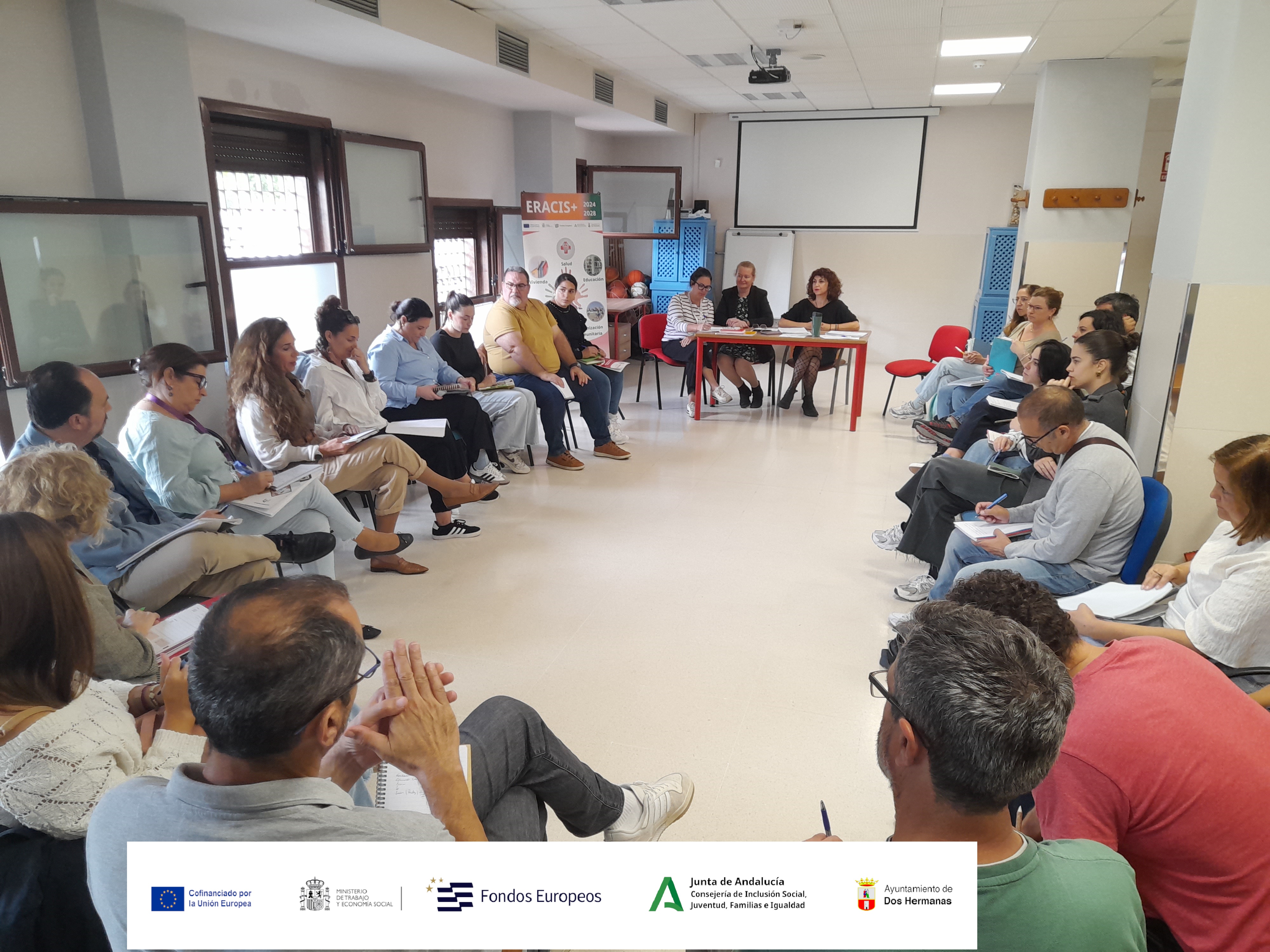 MESA SECTORIAL EDUCACIÓN