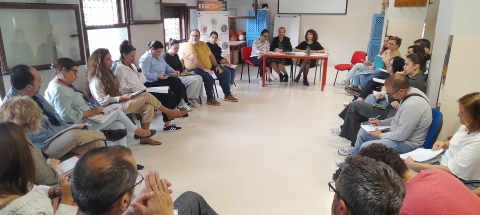 MESA SECTORIAL EDUCACIÓN