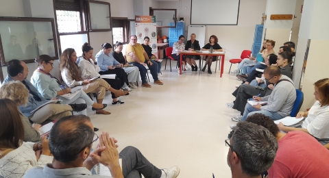 MESA SECTORIAL EDUCACIÓN