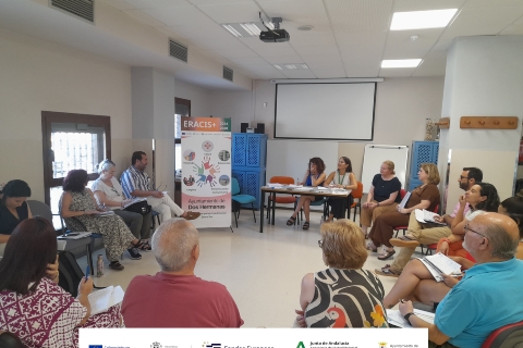 MESA SECTORIAL SALUD