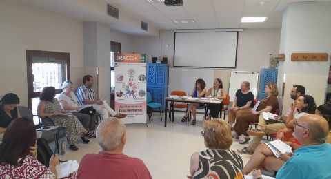 MESA SECTORIAL SALUD