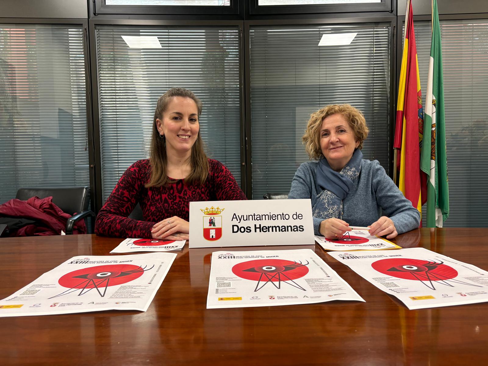 MUESTRA DE CINE CON NOMBRE DE MUJER 2026