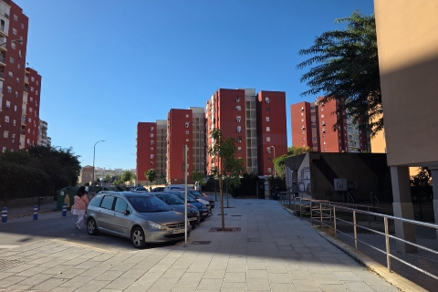 Mejora urbana Av Los Pinos DIC