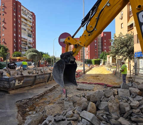 Mejora urbana Av Los Pinos.02jpg