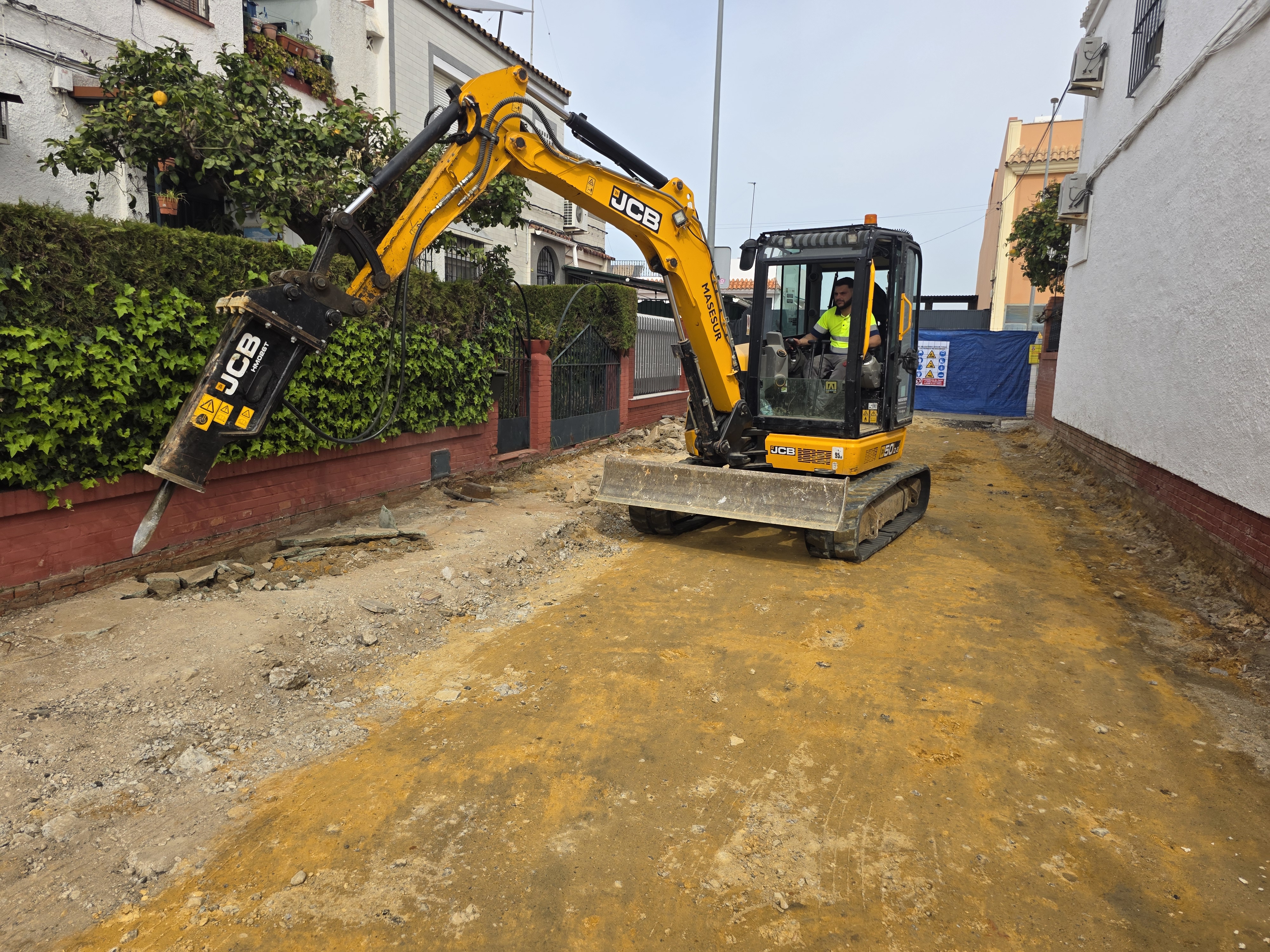 Mejora urbana Las Portadas (2)