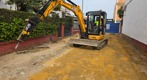 Mejora urbana Las Portadas (2)