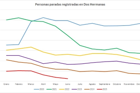 PARO JUNIO