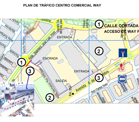 PLAN DE TRAFICO WAY
