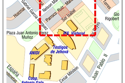 PLAZA FRANCISCO PALACIOS EL PALI