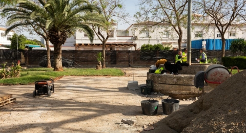 PLAZA JESUS DE LA PASION