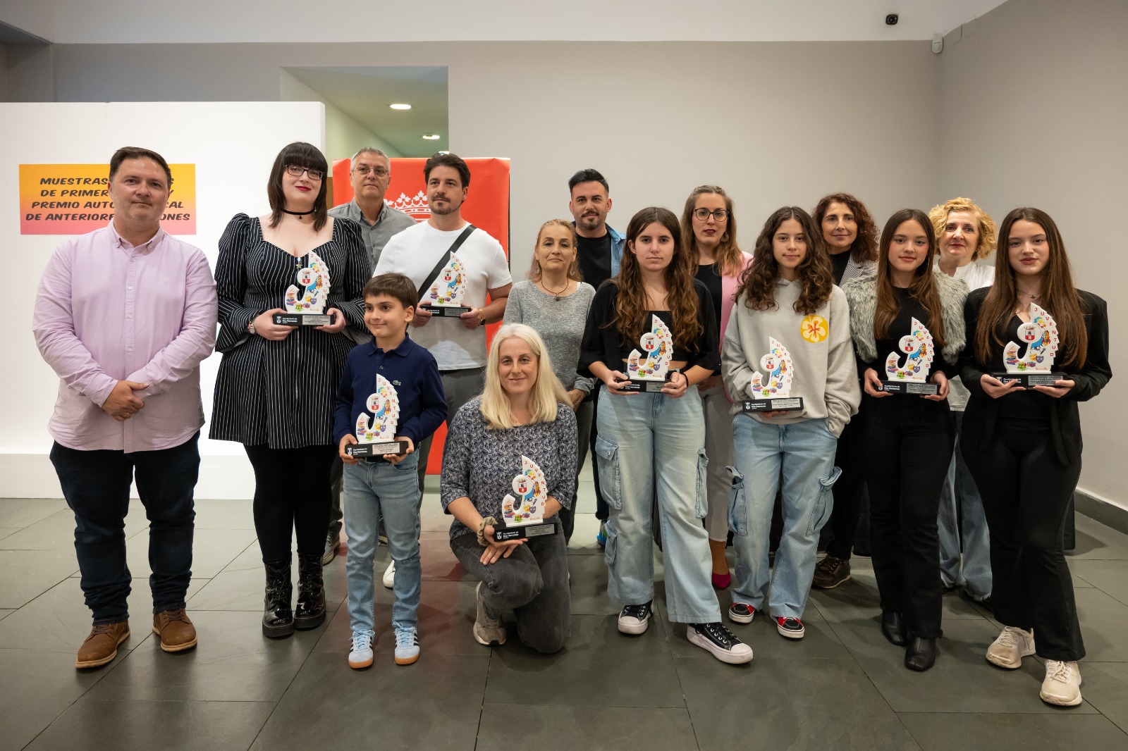 PREMIOS COMIC
