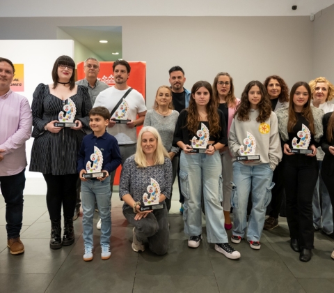 PREMIOS COMIC
