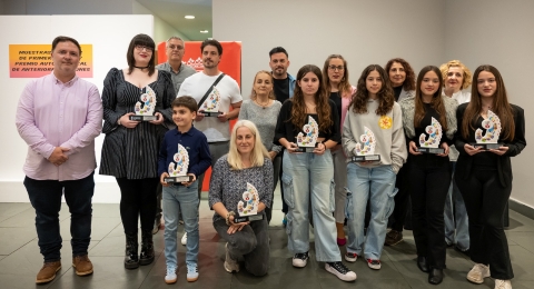 PREMIOS COMIC