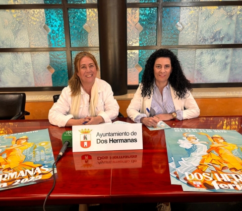 PRESENTACIÓN FERIA DH