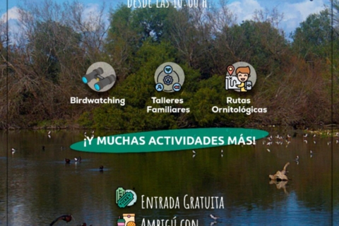 PUERTAS ABIERTAS LAGUNA FUENTE DEL REY