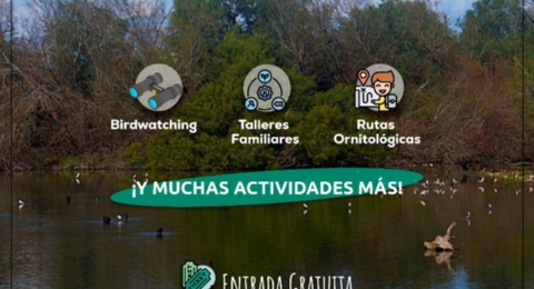 PUERTAS ABIERTAS LAGUNA FUENTE DEL REY