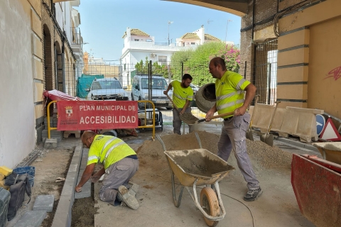 Plan Municipal Accesibilidad