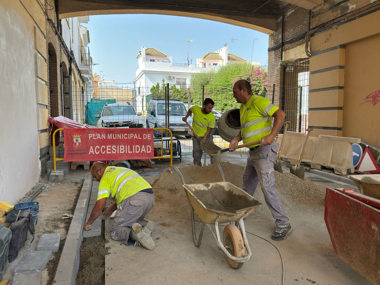 Plan Municipal Accesibilidad