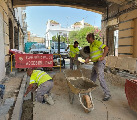 Plan Municipal Accesibilidad