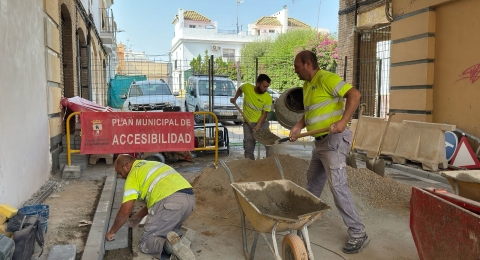 Plan Municipal Accesibilidad
