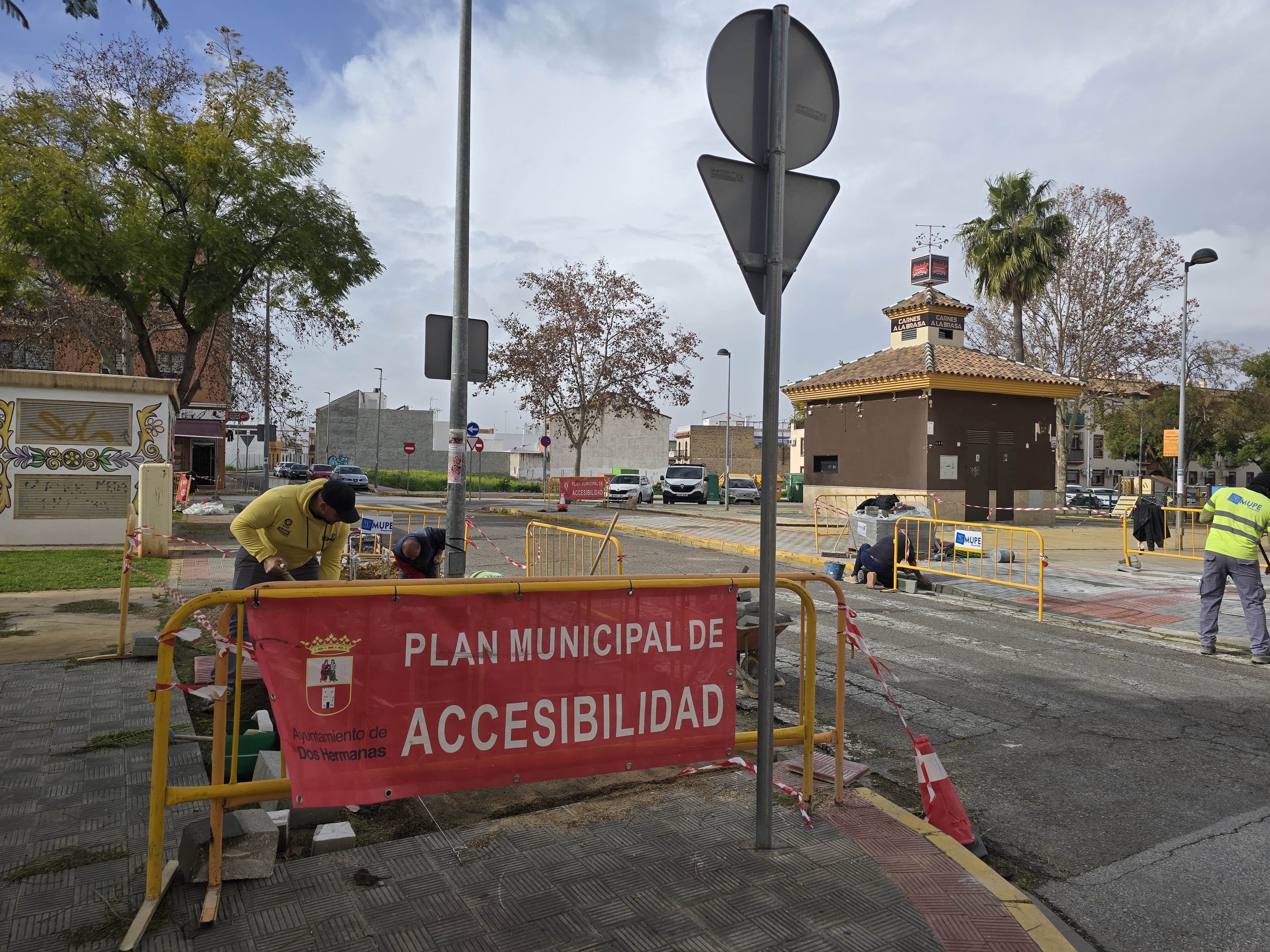 Plan Municipal de Accesibilidad