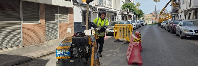 Plan arreglo asfalto