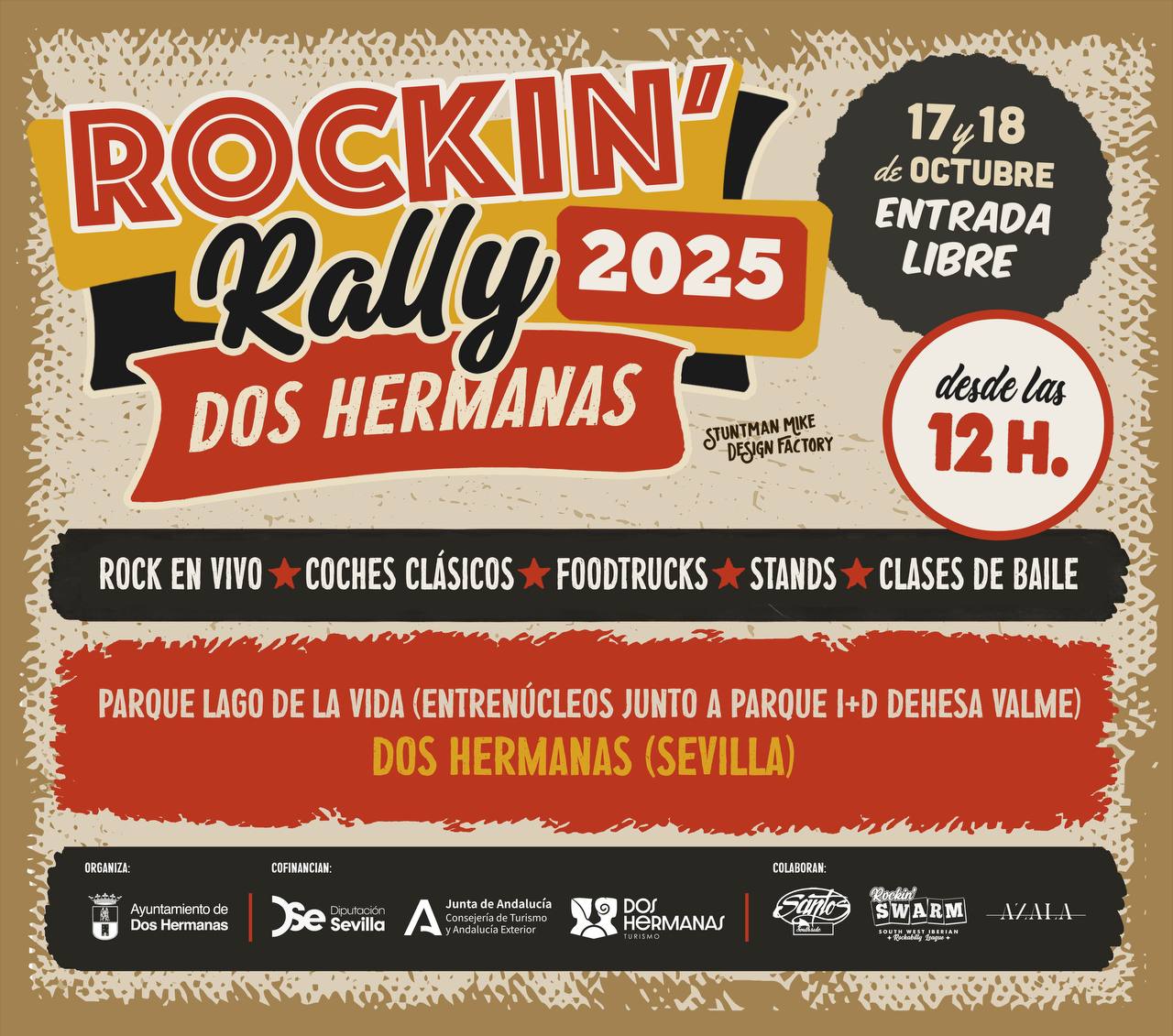 ROCKIN RALLY